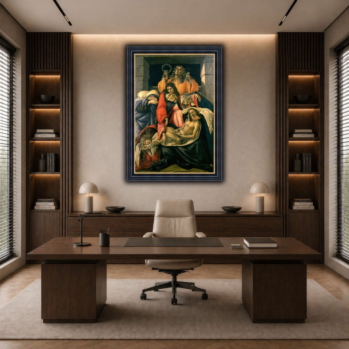 29 dark neutral-office