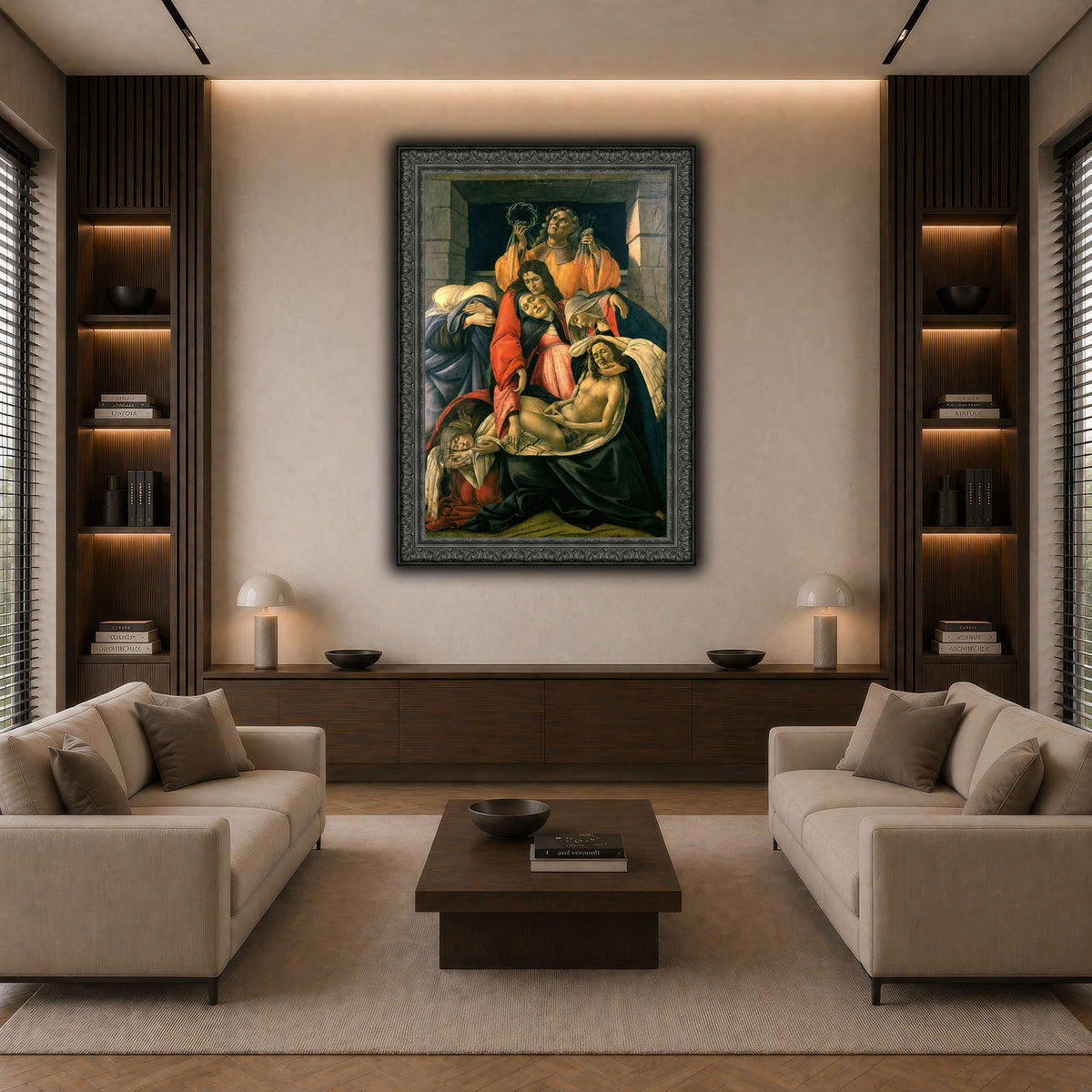 29 dark neutral-living room