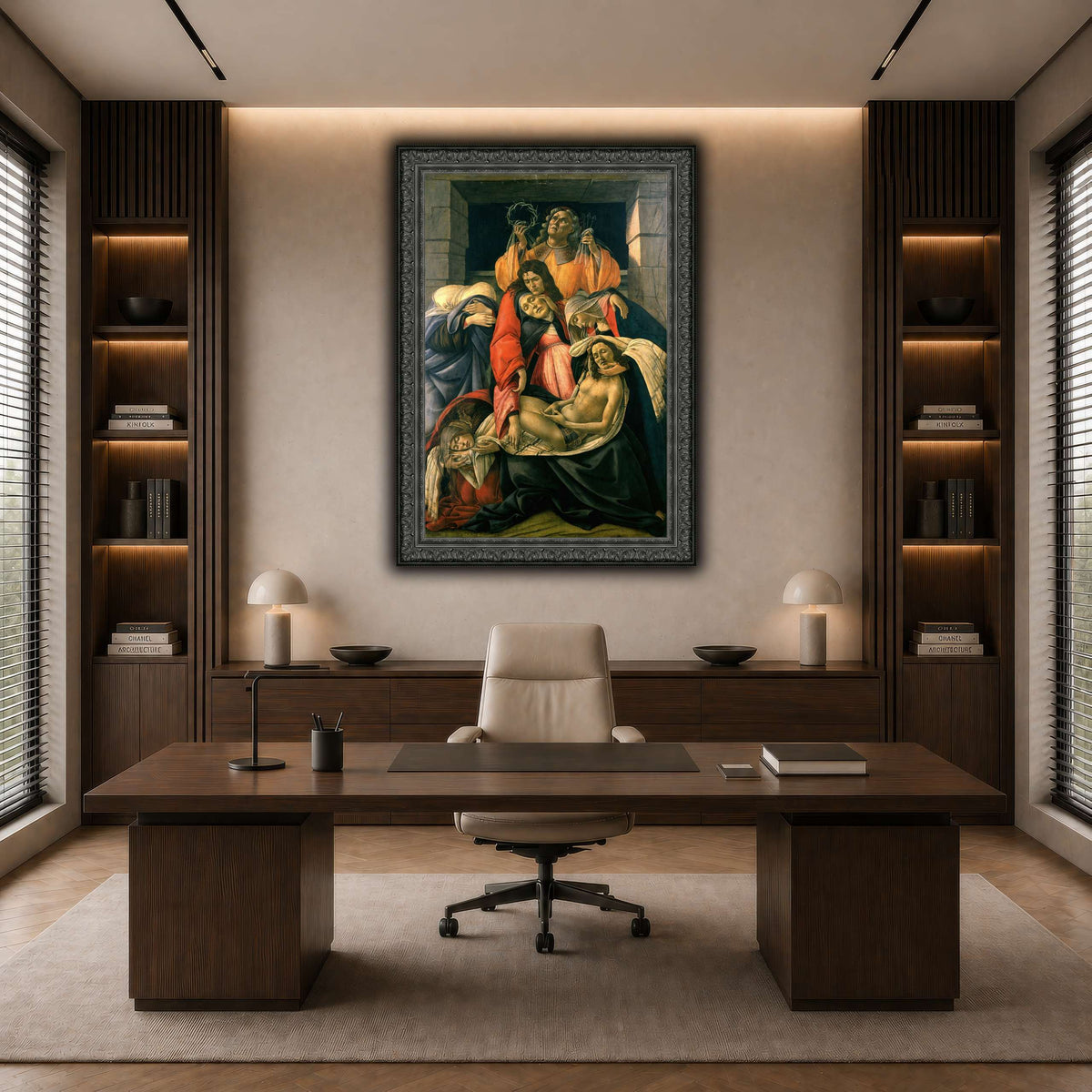 29 dark neutral-office
