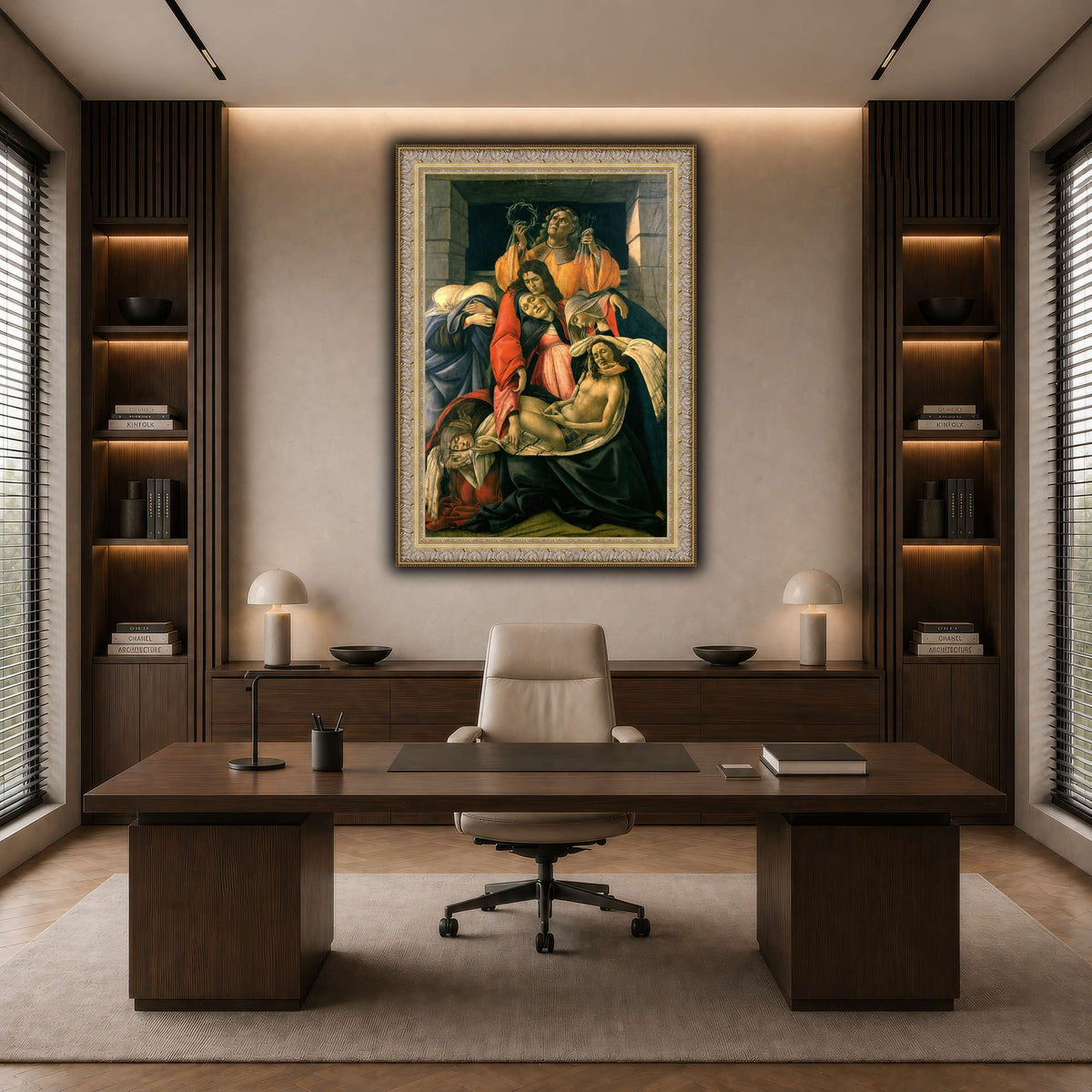 29 dark neutral-office