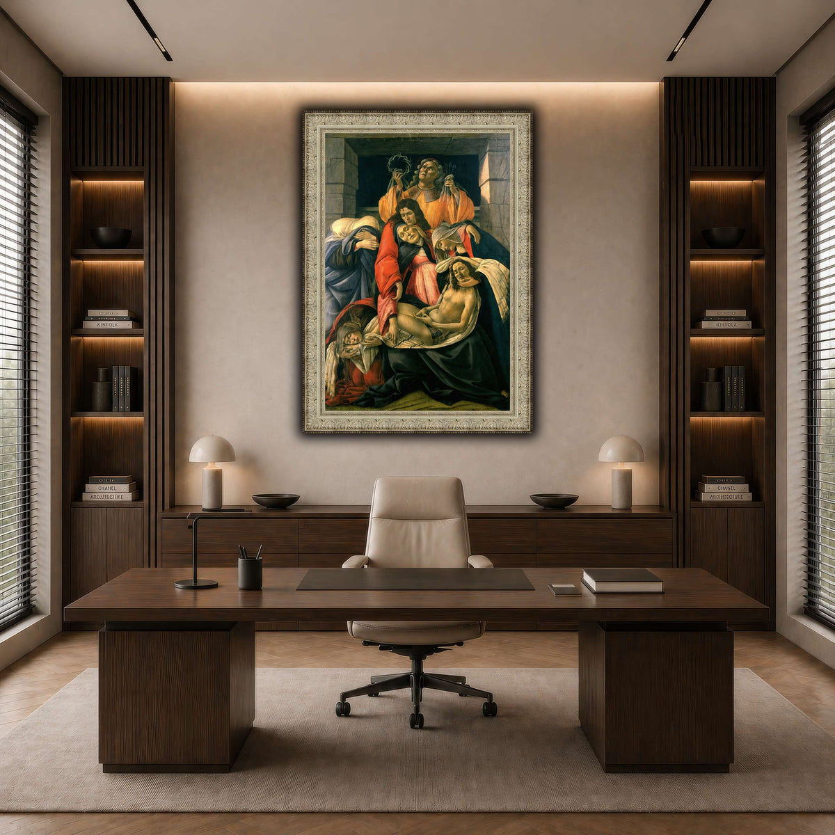 29 dark neutral-office