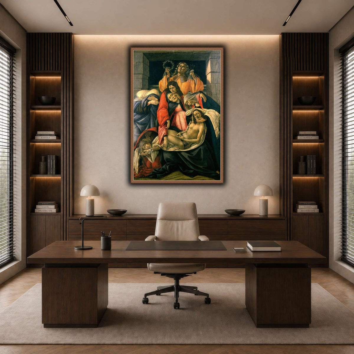 29 dark neutral-office