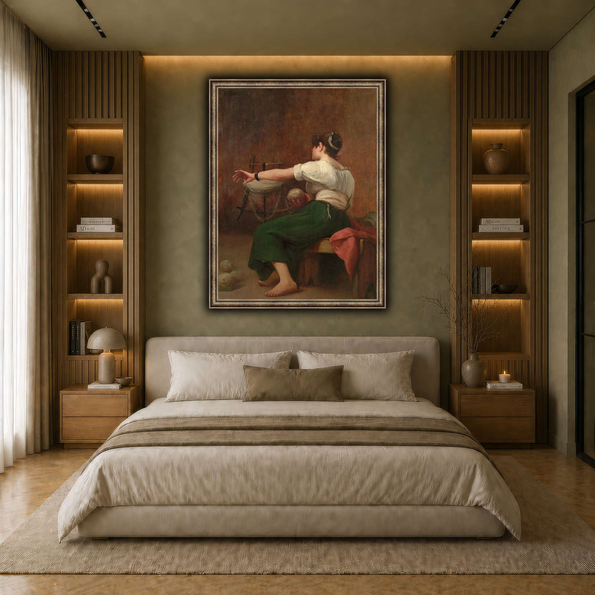 2_Fausto_Zonaro earth-bedroom