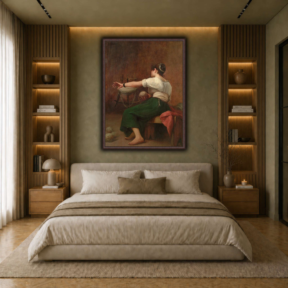 2_Fausto_Zonaro earth-bedroom