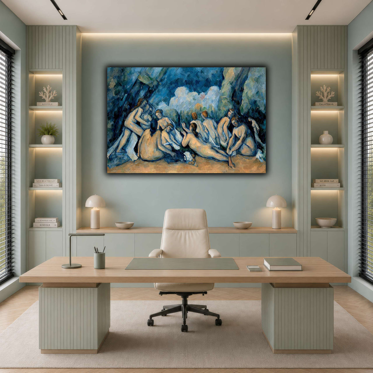 2_Paul_Cezanne cool-office