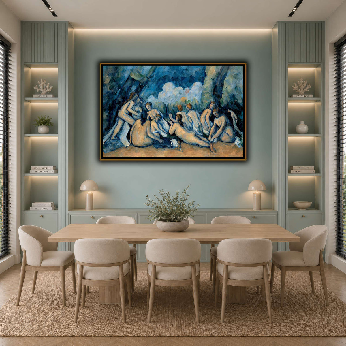 2_Paul_Cezanne cool-dining