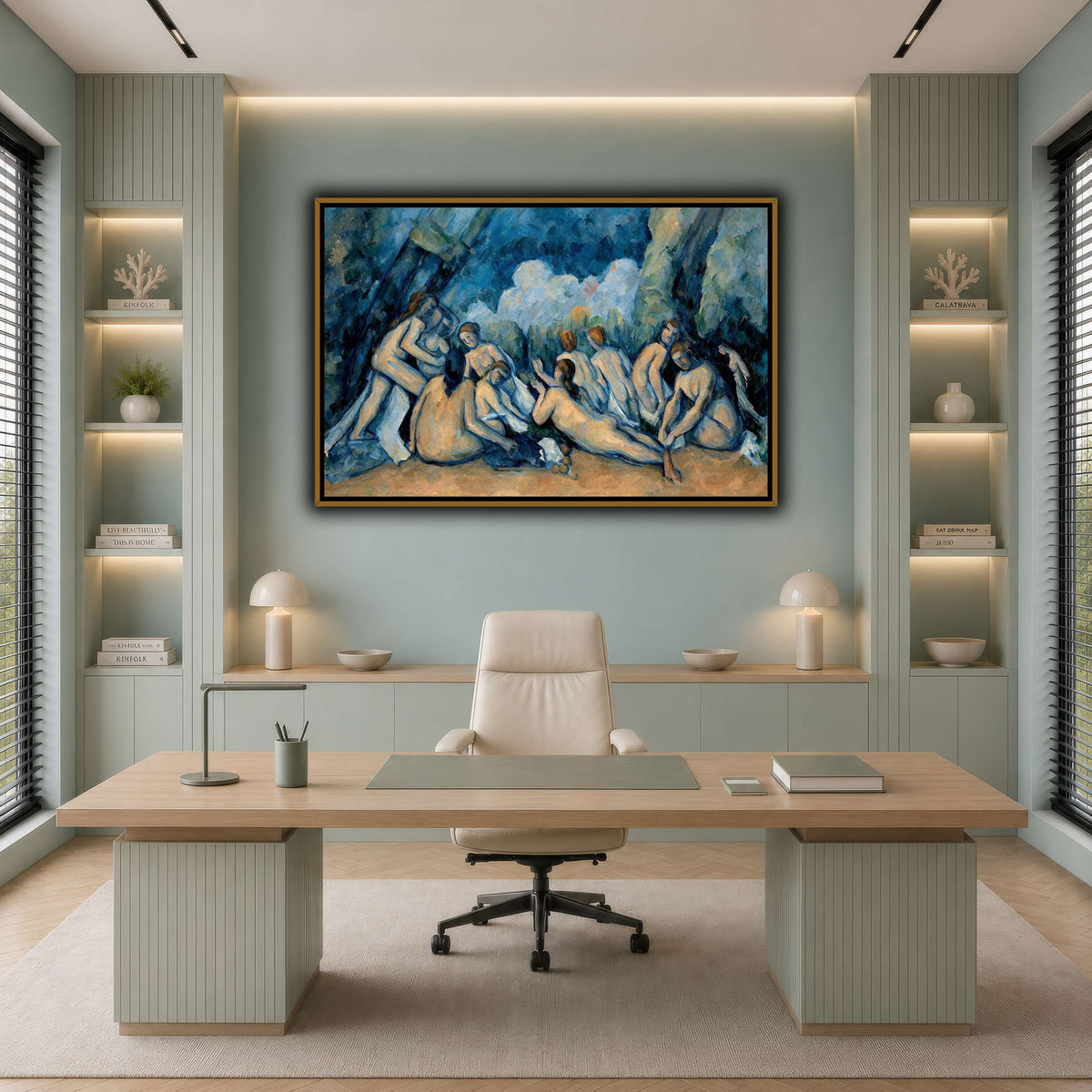 2_Paul_Cezanne cool-office