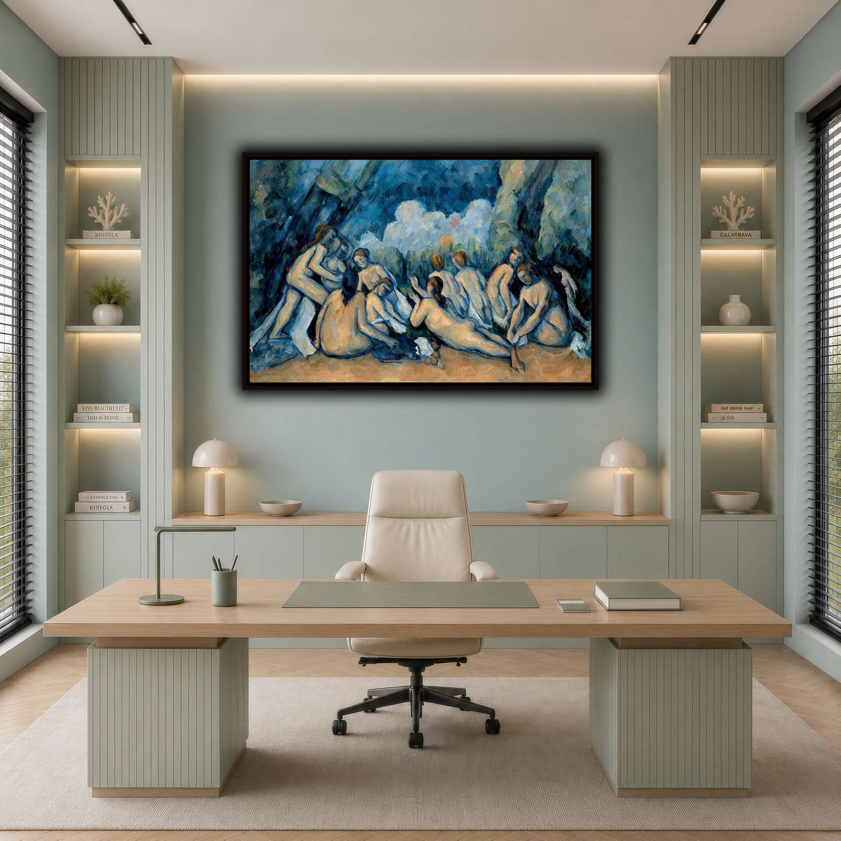 2_Paul_Cezanne cool-office