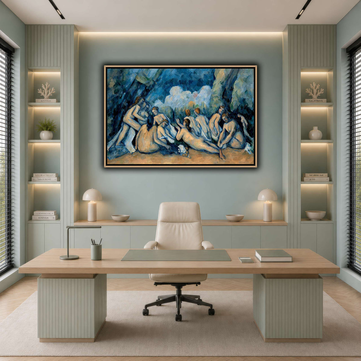 2_Paul_Cezanne cool-office