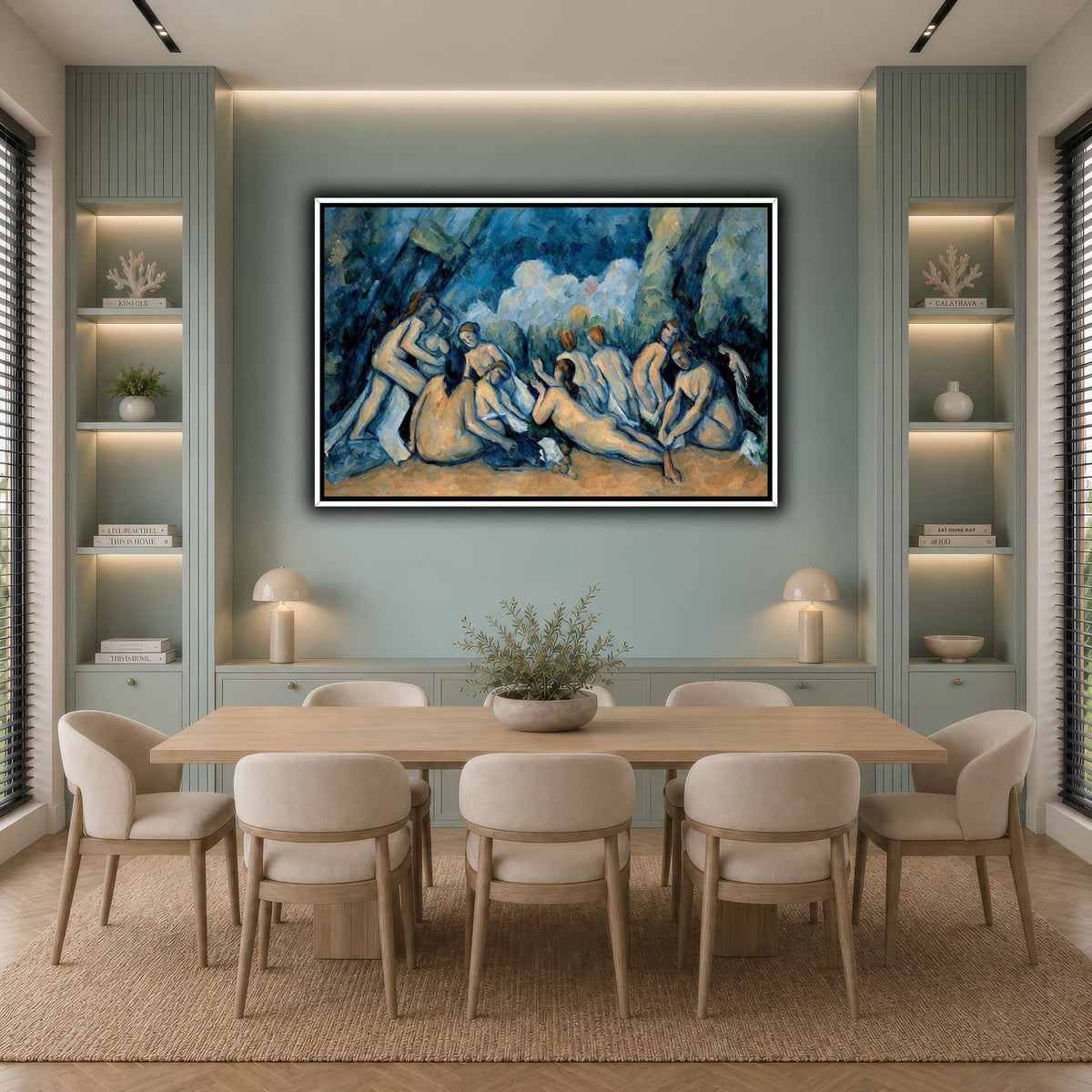 2_Paul_Cezanne cool-dining