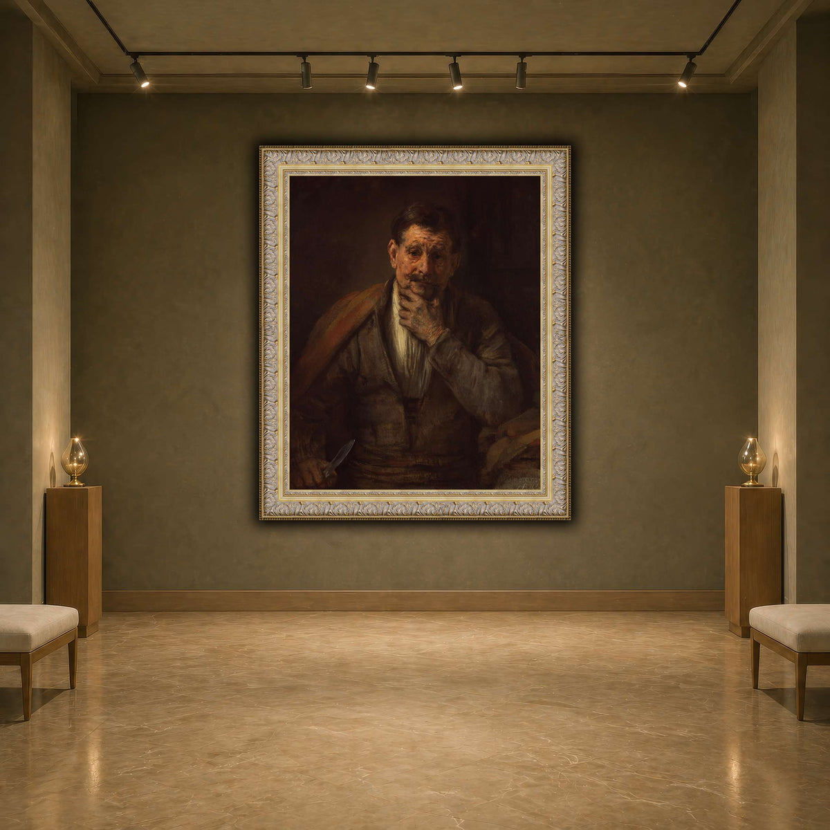 2_Rembrandt-van-Rijn earth-agallery