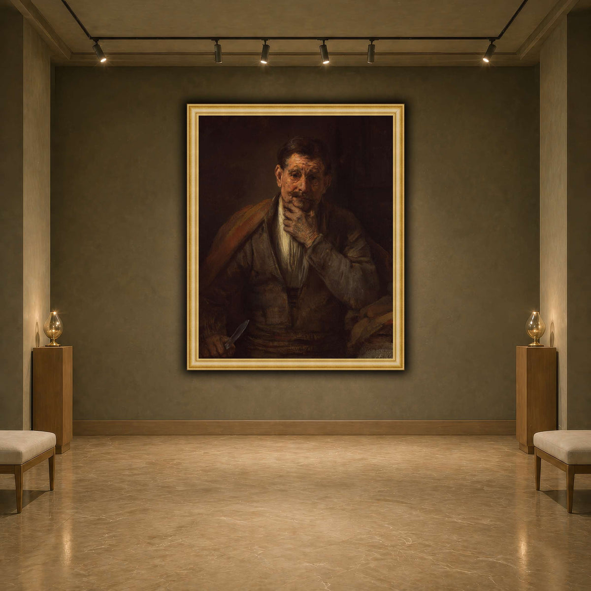 2_Rembrandt-van-Rijn earth-agallery