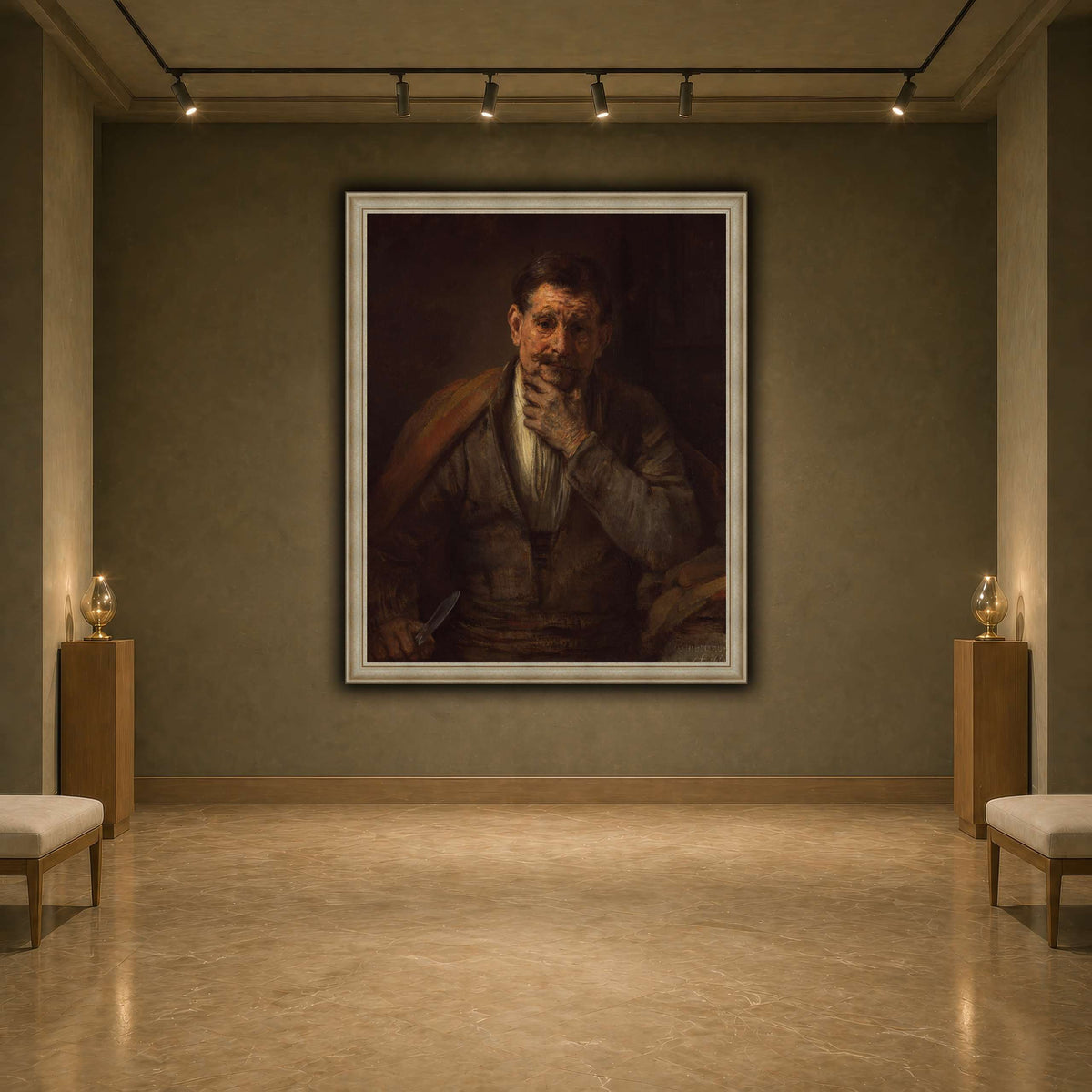 2_Rembrandt-van-Rijn earth-agallery