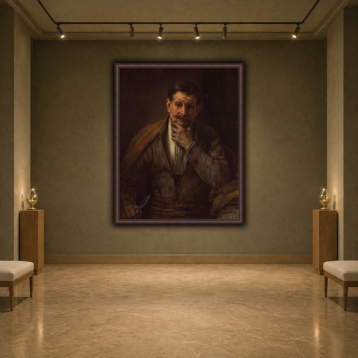 2_Rembrandt-van-Rijn earth-agallery