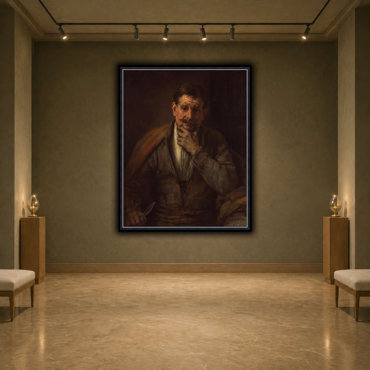 2_Rembrandt-van-Rijn earth-agallery