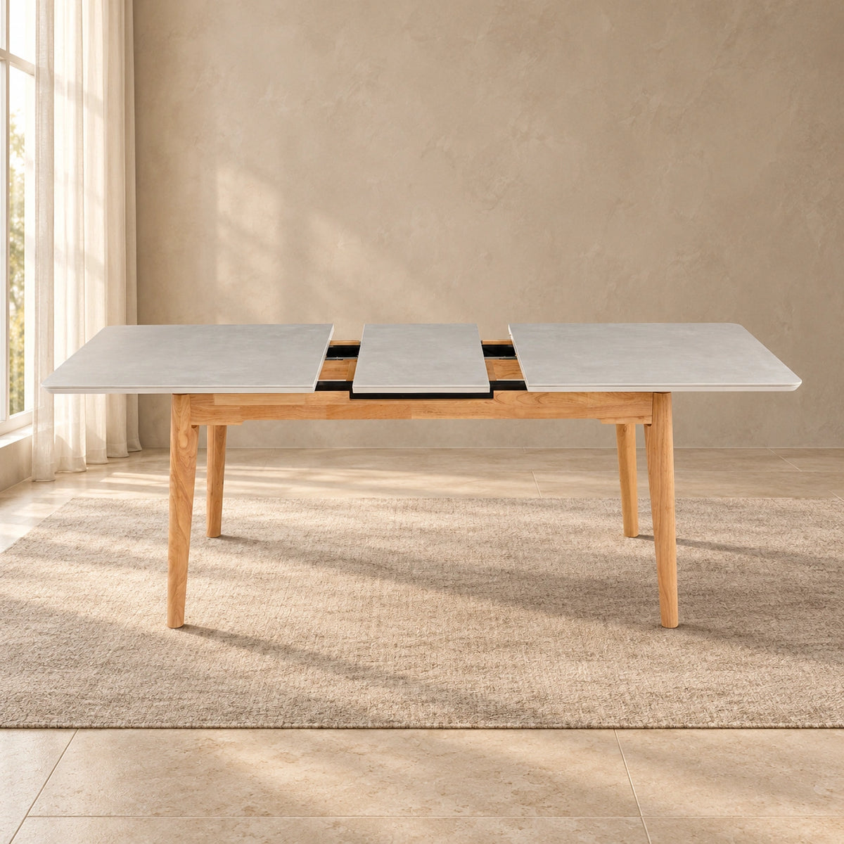 Abant Extension Dining Table