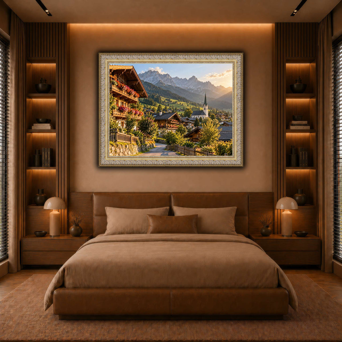 2_icons_of_austria warm-bedroom