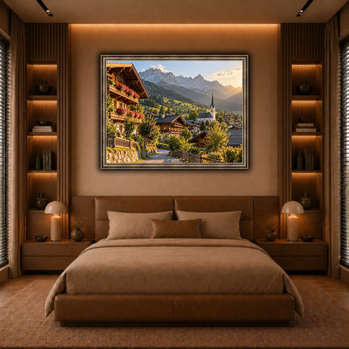2_icons_of_austria warm-bedroom