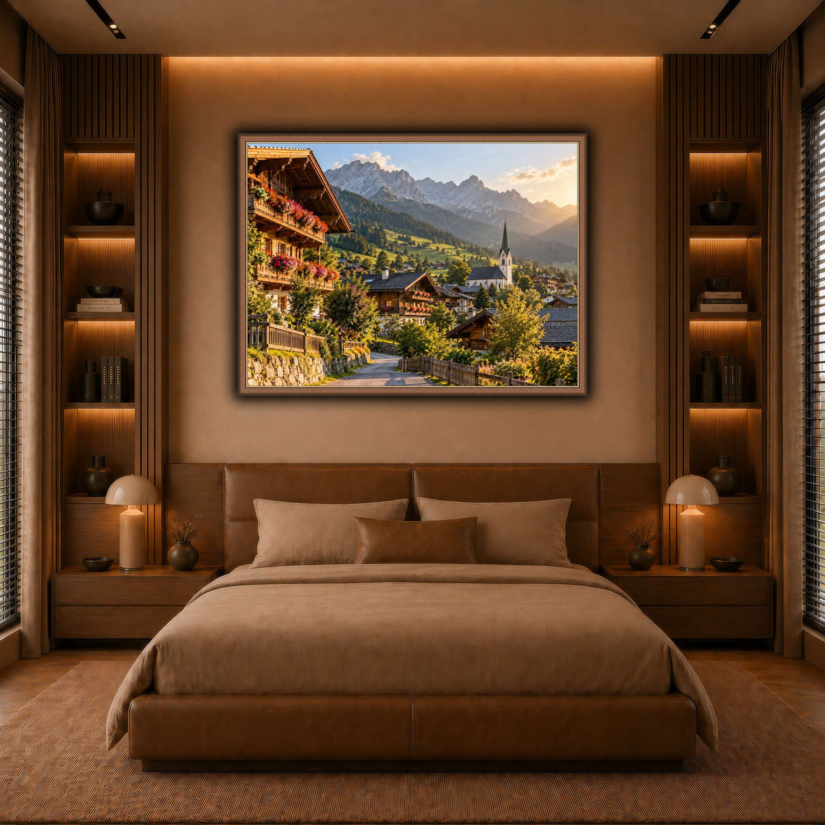 2_icons_of_austria warm-bedroom