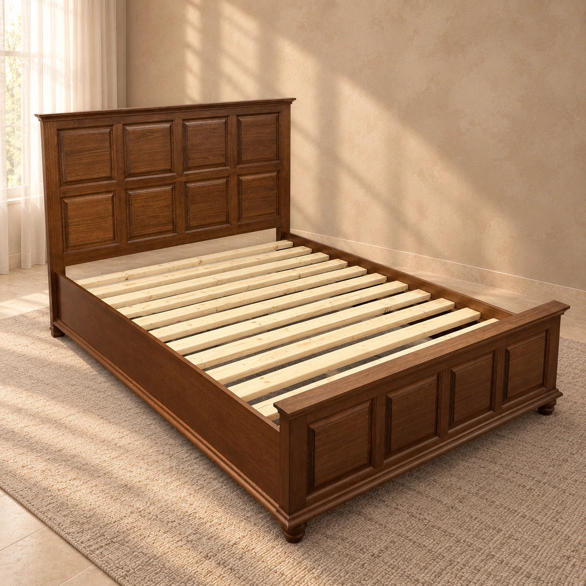 Safran Bed Frame