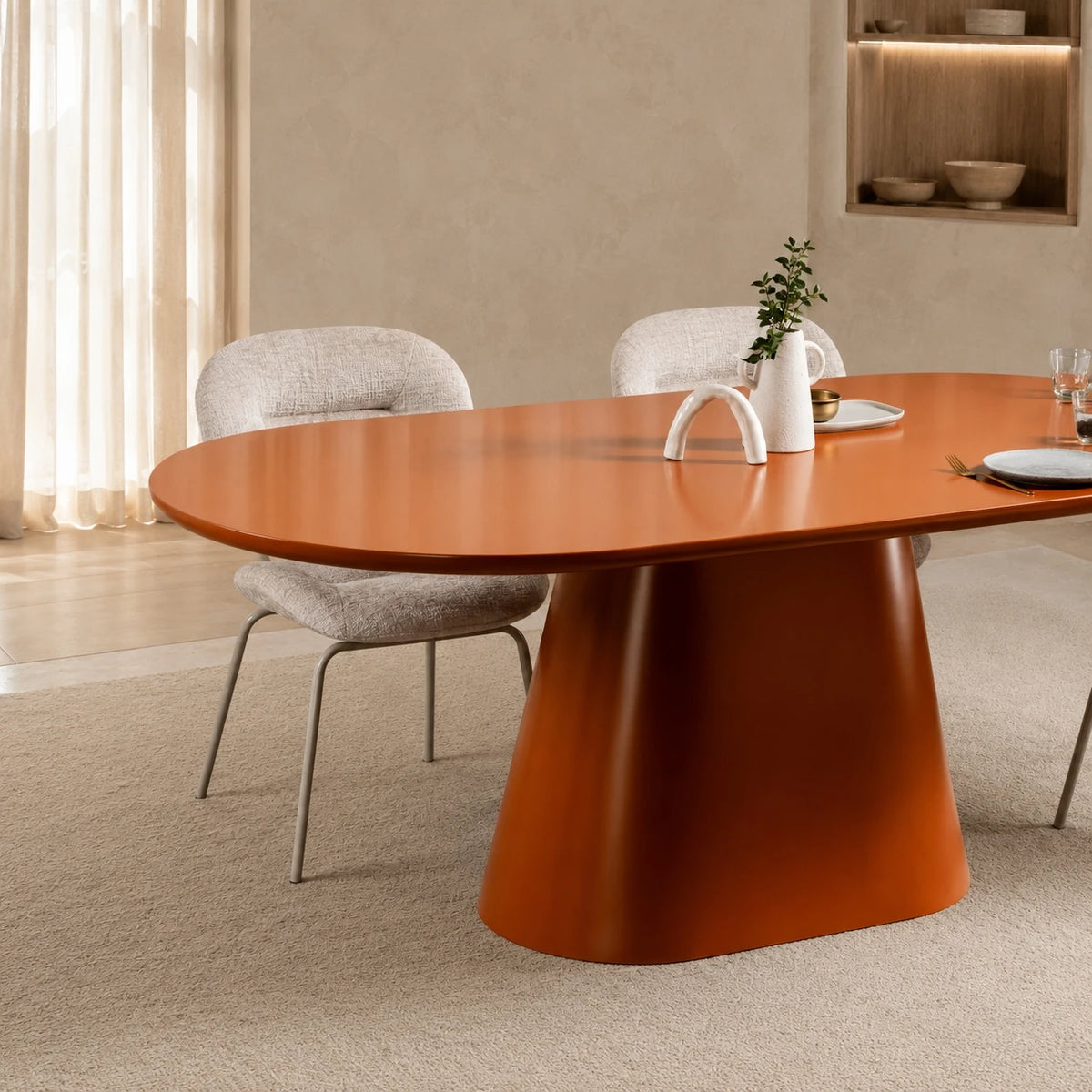 Vela Dining Table