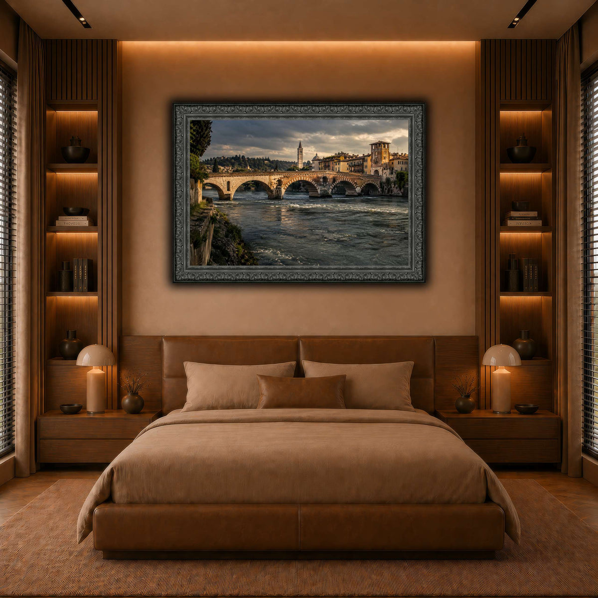 30_Ponte_Pietra_Verona warm-bedroom