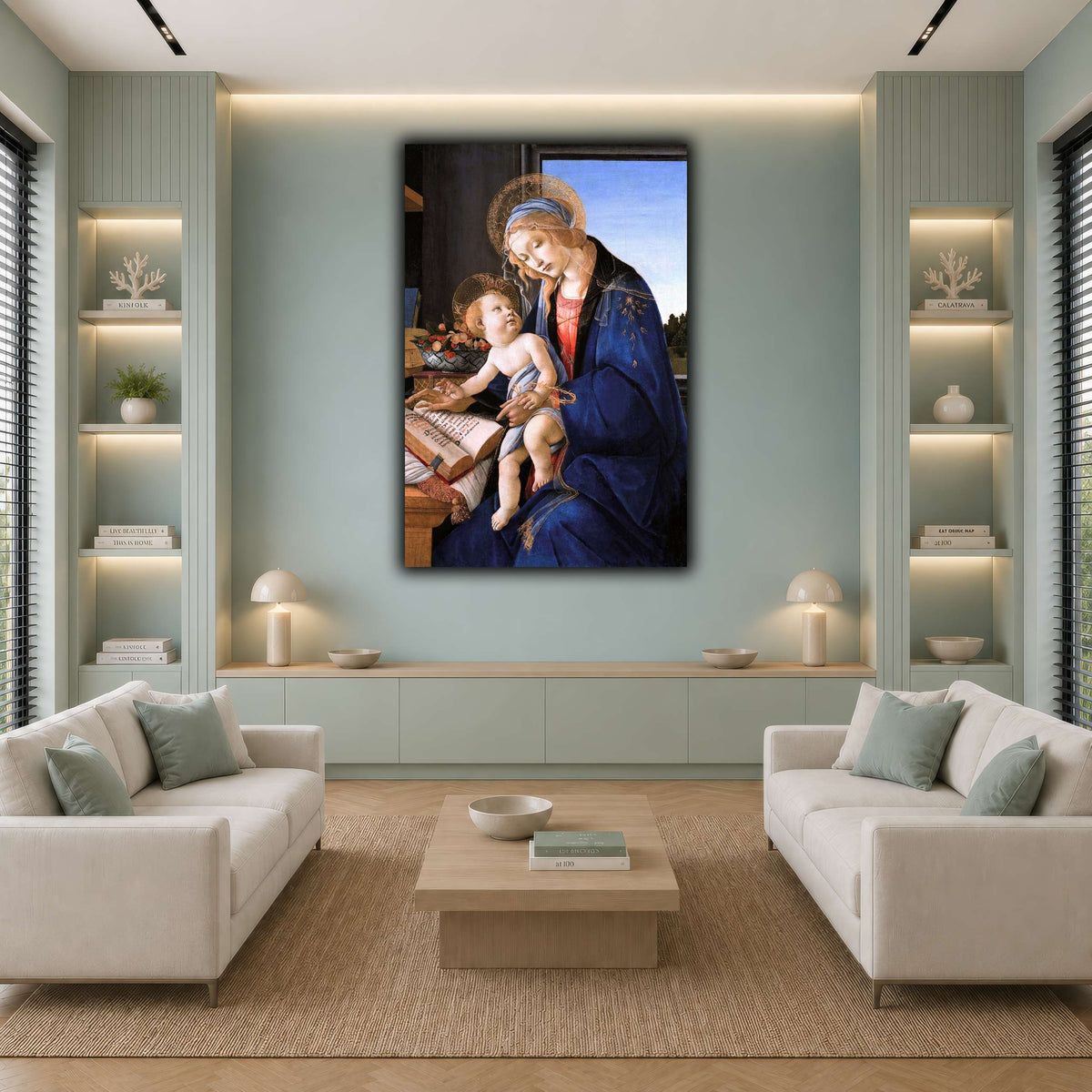 30 cool-living room