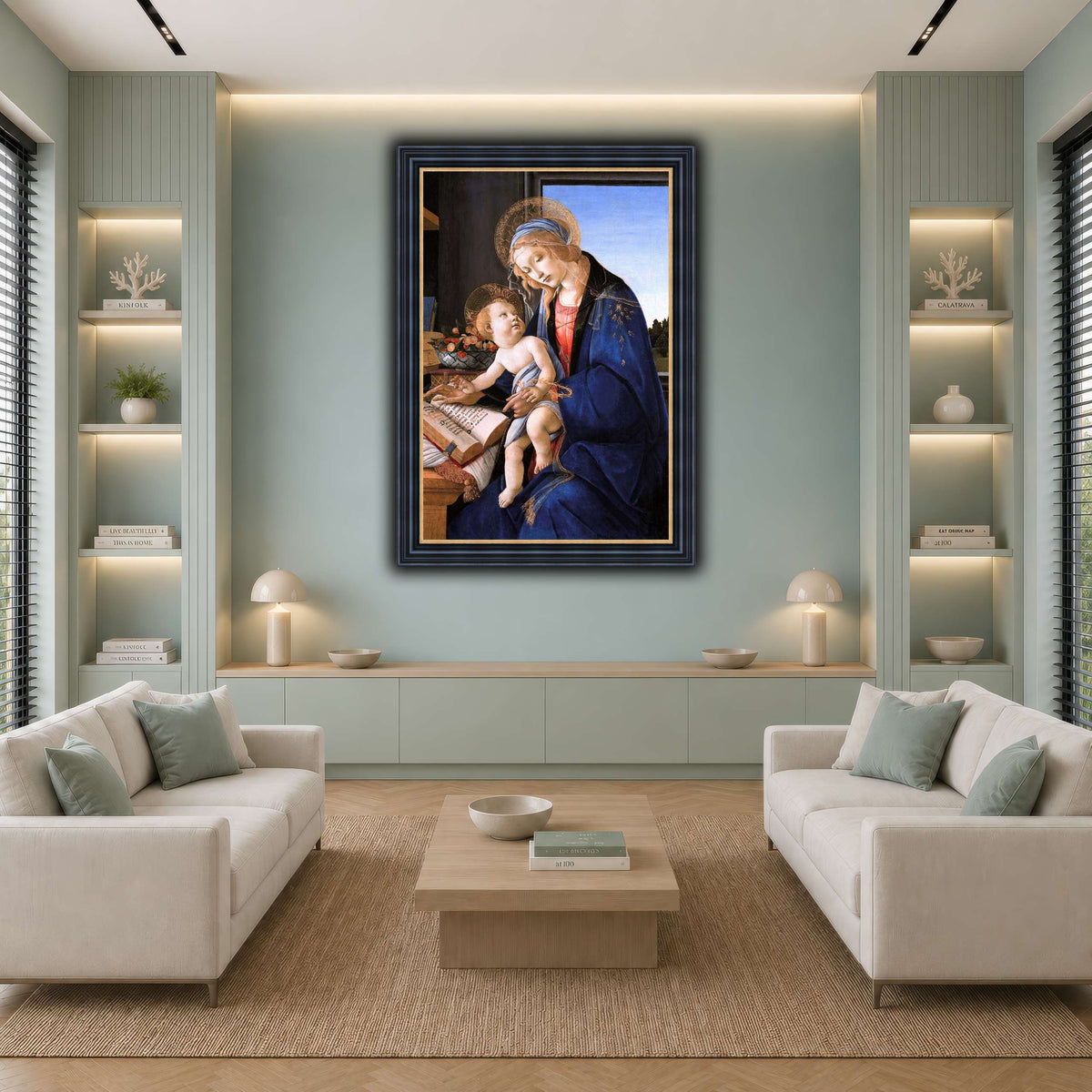 30 cool-living room