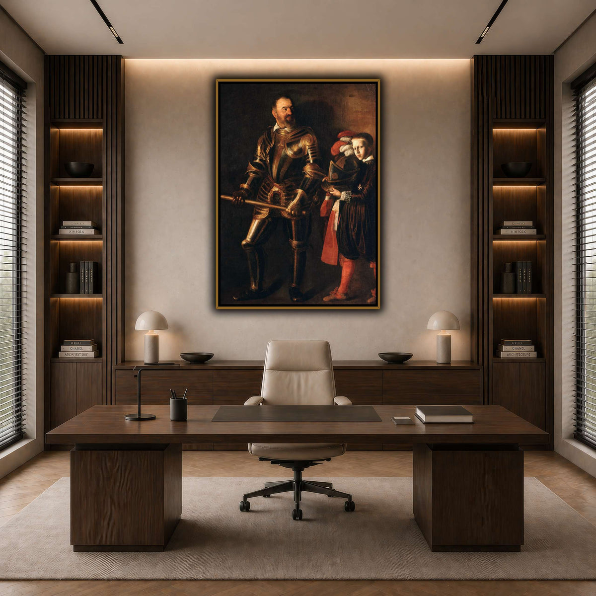 30 dark neutral-office