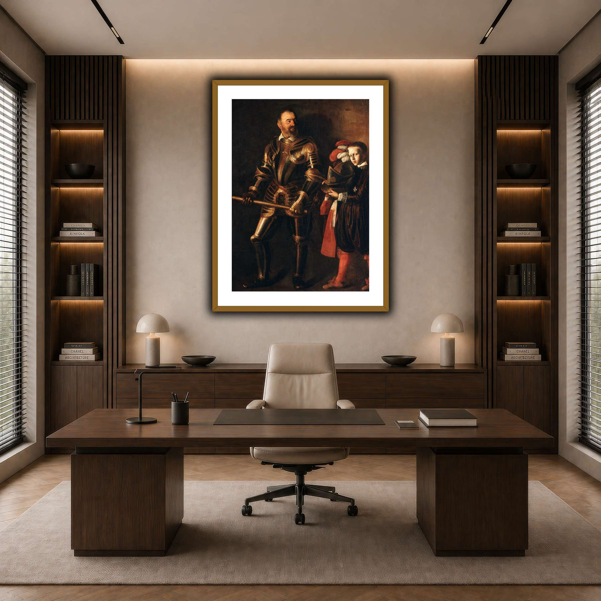 30 dark neutral-office