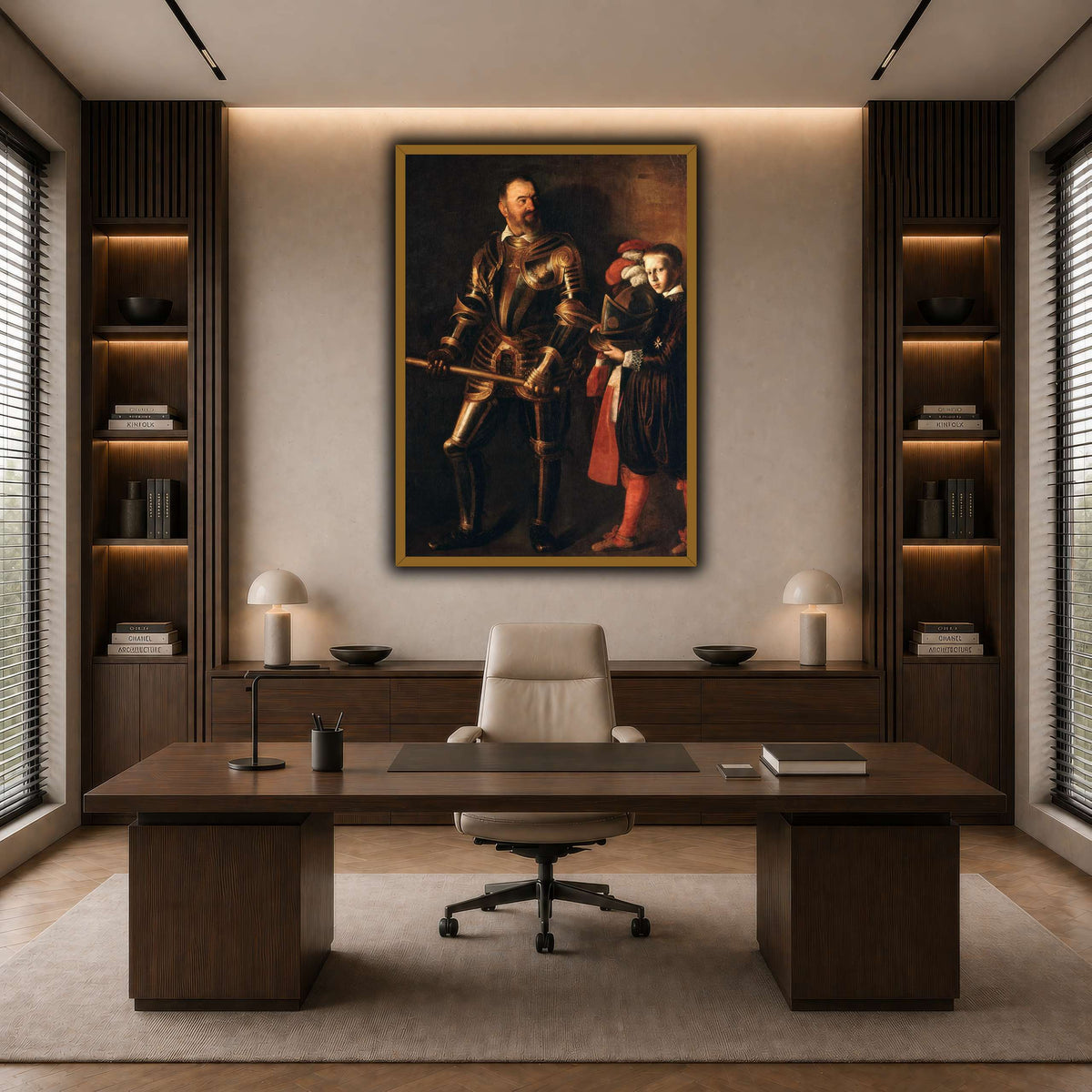30 dark neutral-office