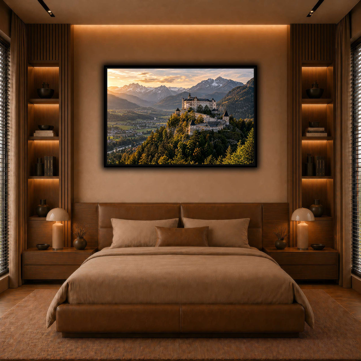 30_icons_of_austria warm-bedroom