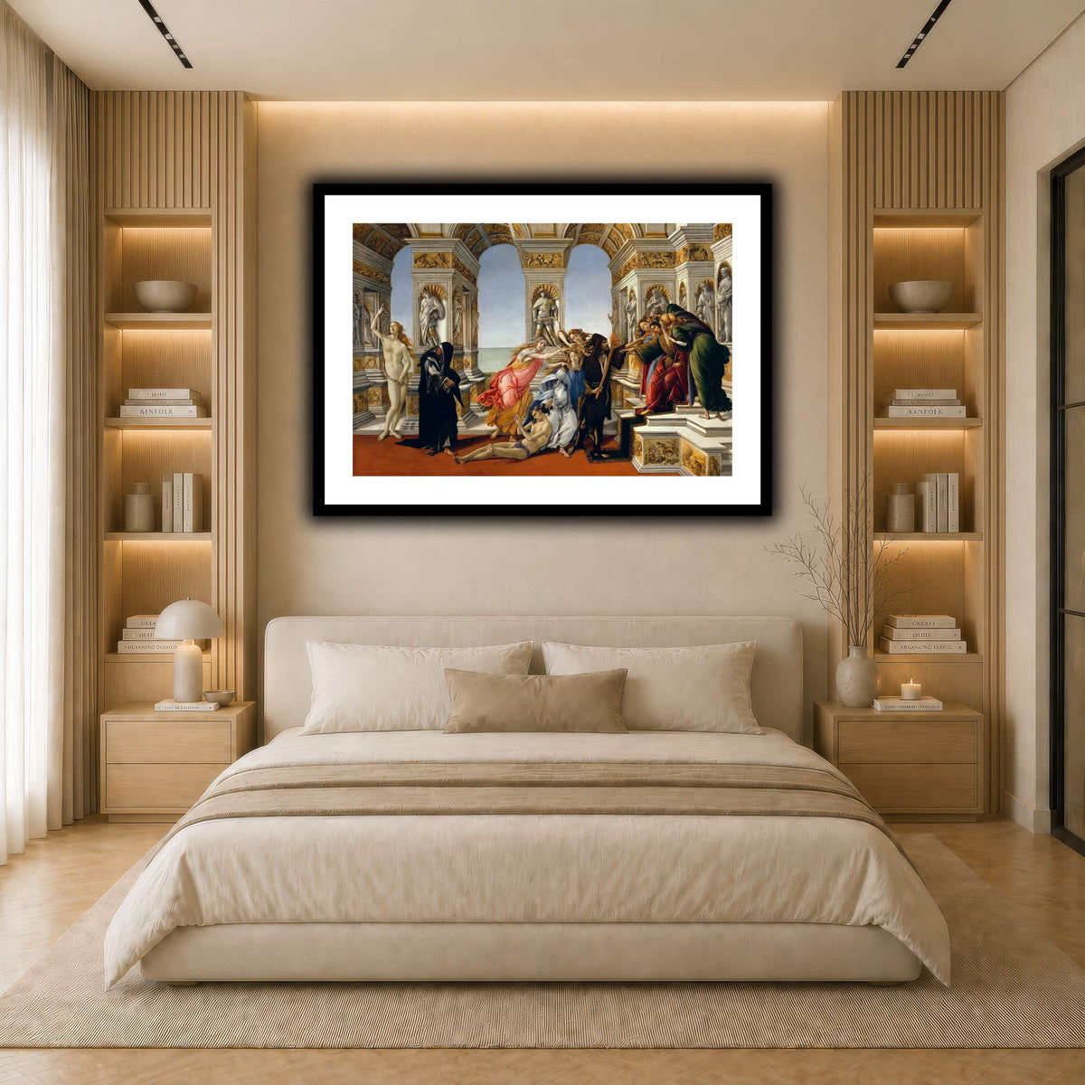 31 light neutral- bedroom
