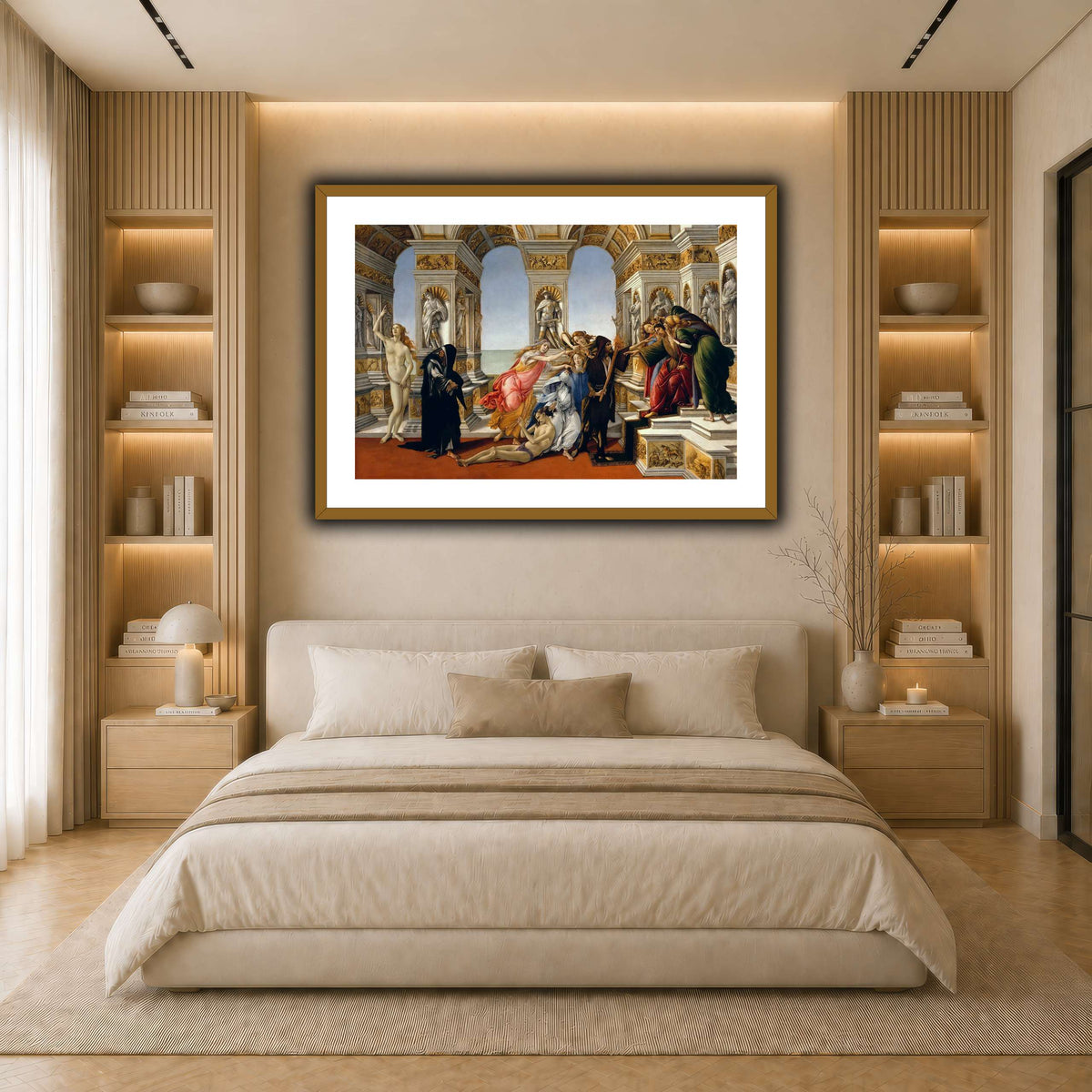31 light neutral- bedroom
