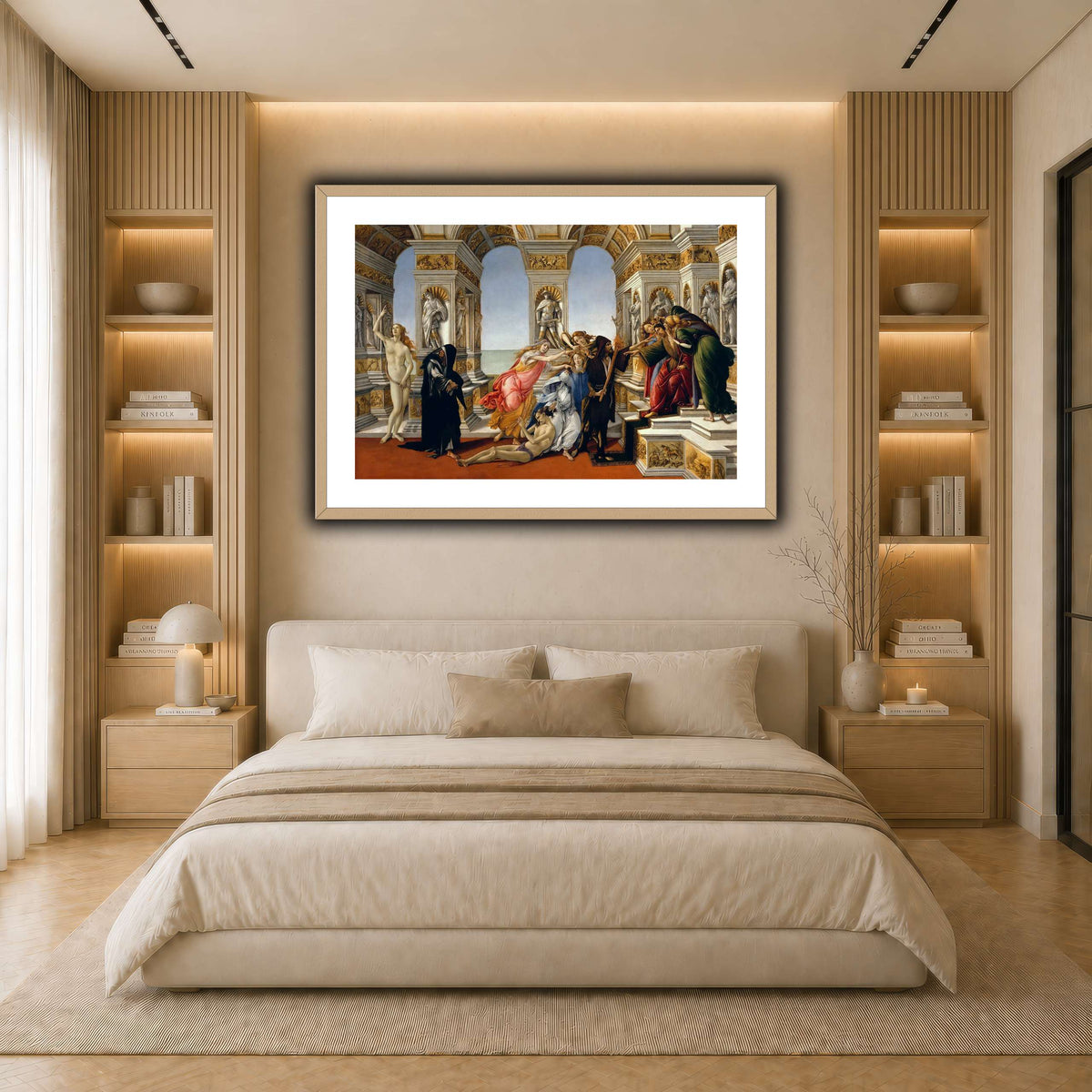 31 light neutral- bedroom