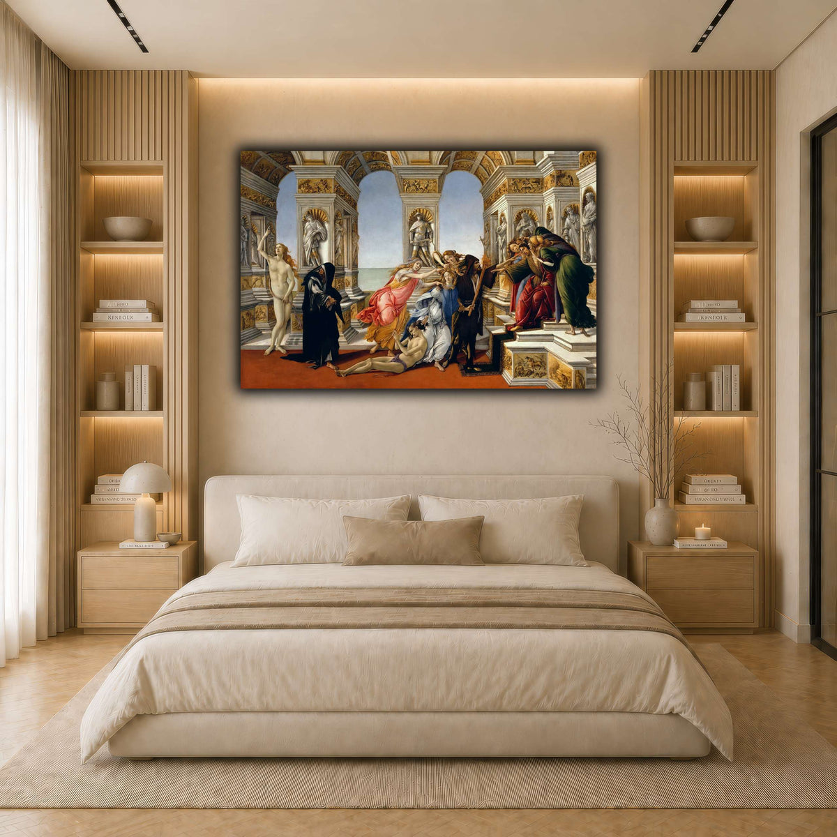 31 light neutral- bedroom