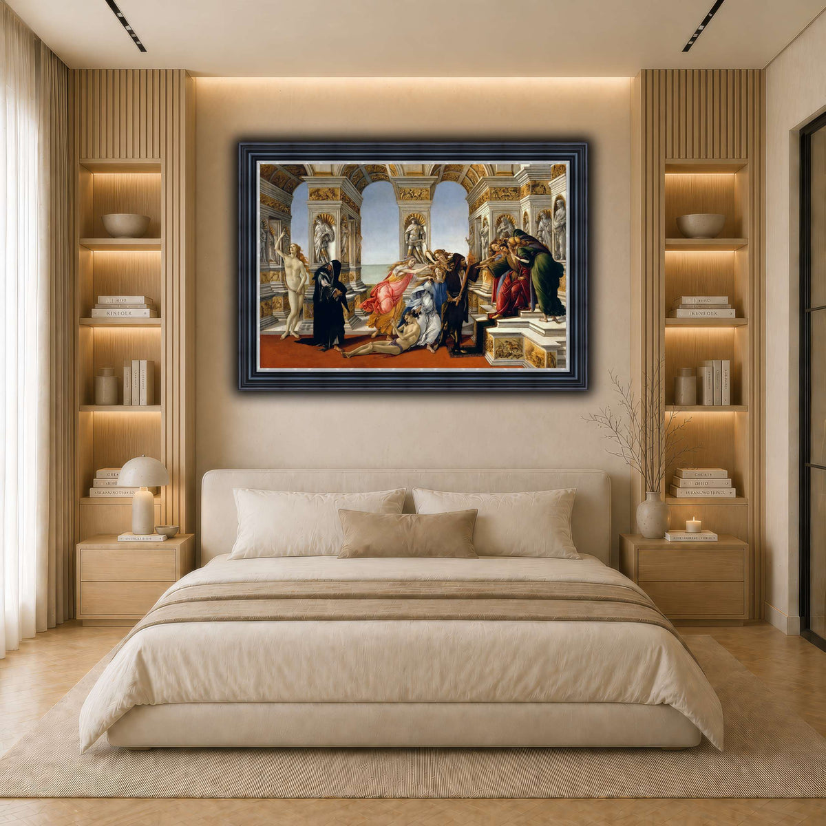 31 light neutral- bedroom