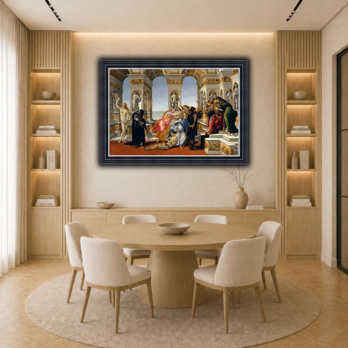 31 light neutral-dining room