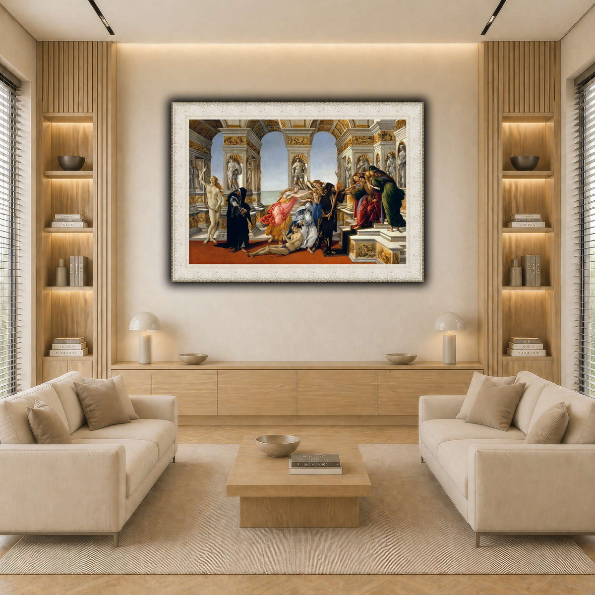 31 light neutral-living room