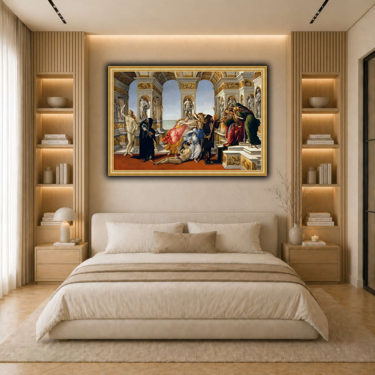 31 light neutral- bedroom