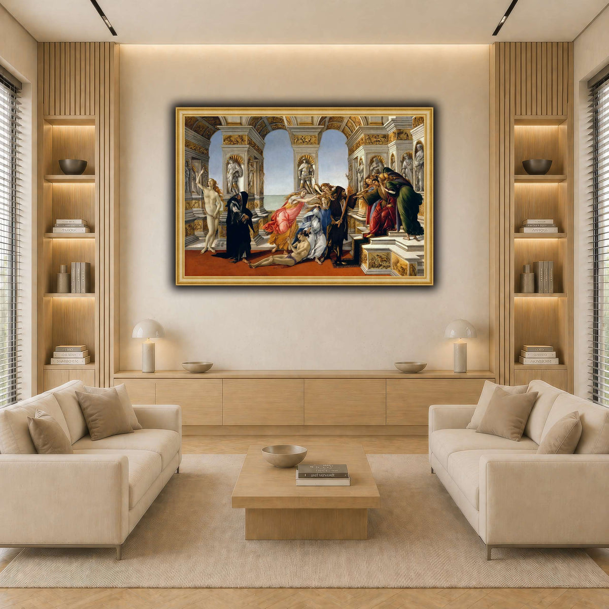 31 light neutral-living room
