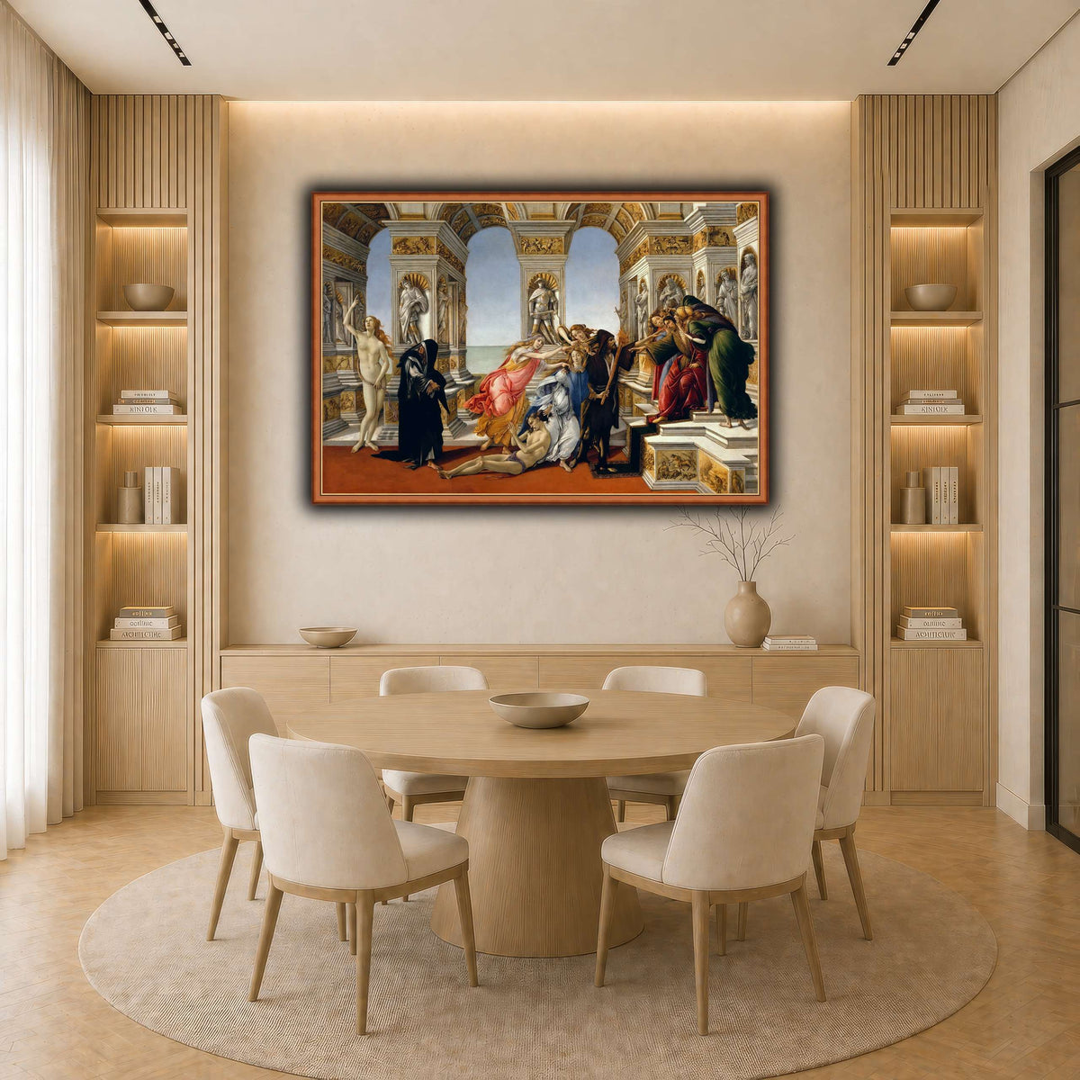 31 light neutral-dining room