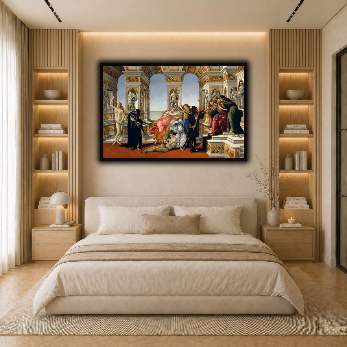 31 light neutral- bedroom