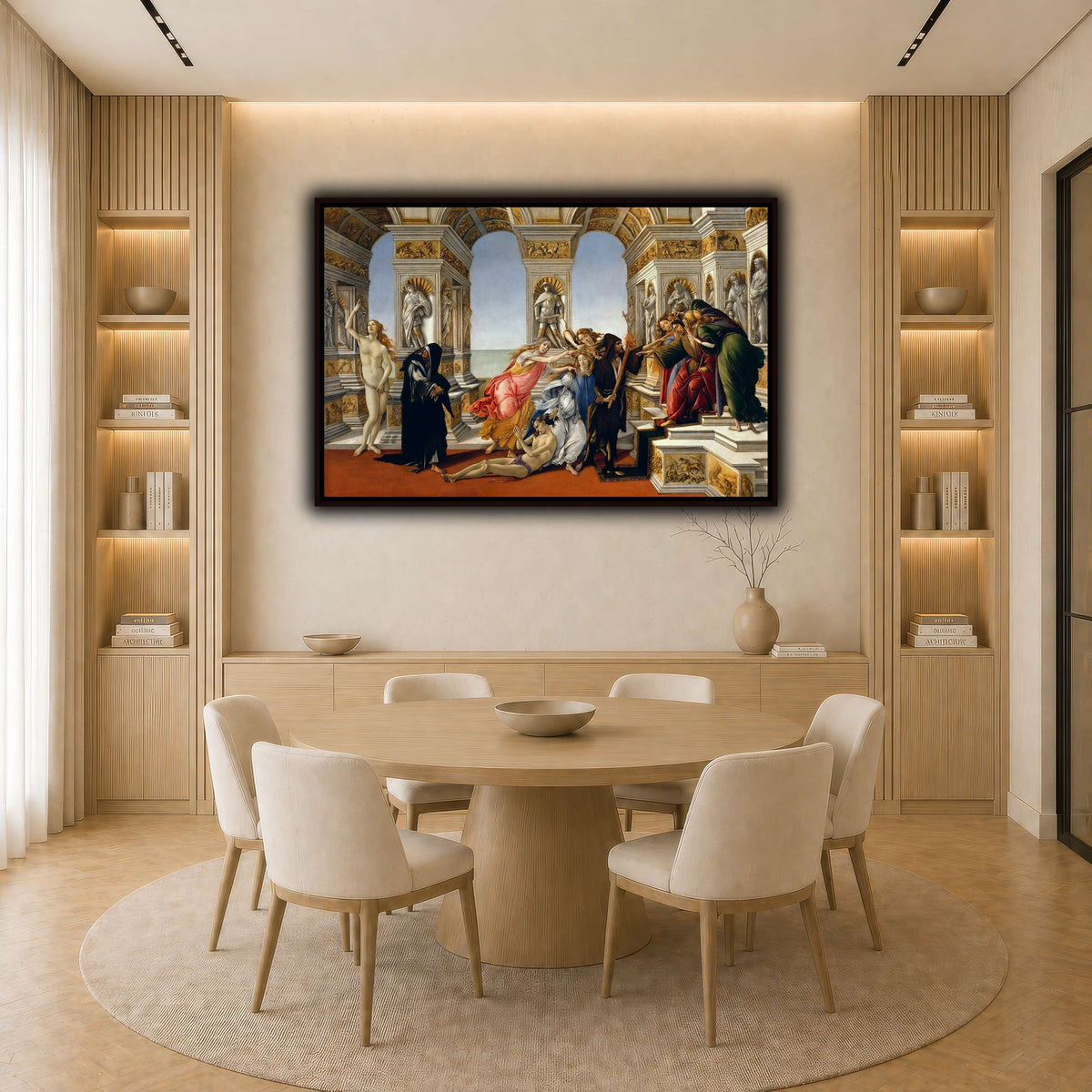 31 light neutral-dining room