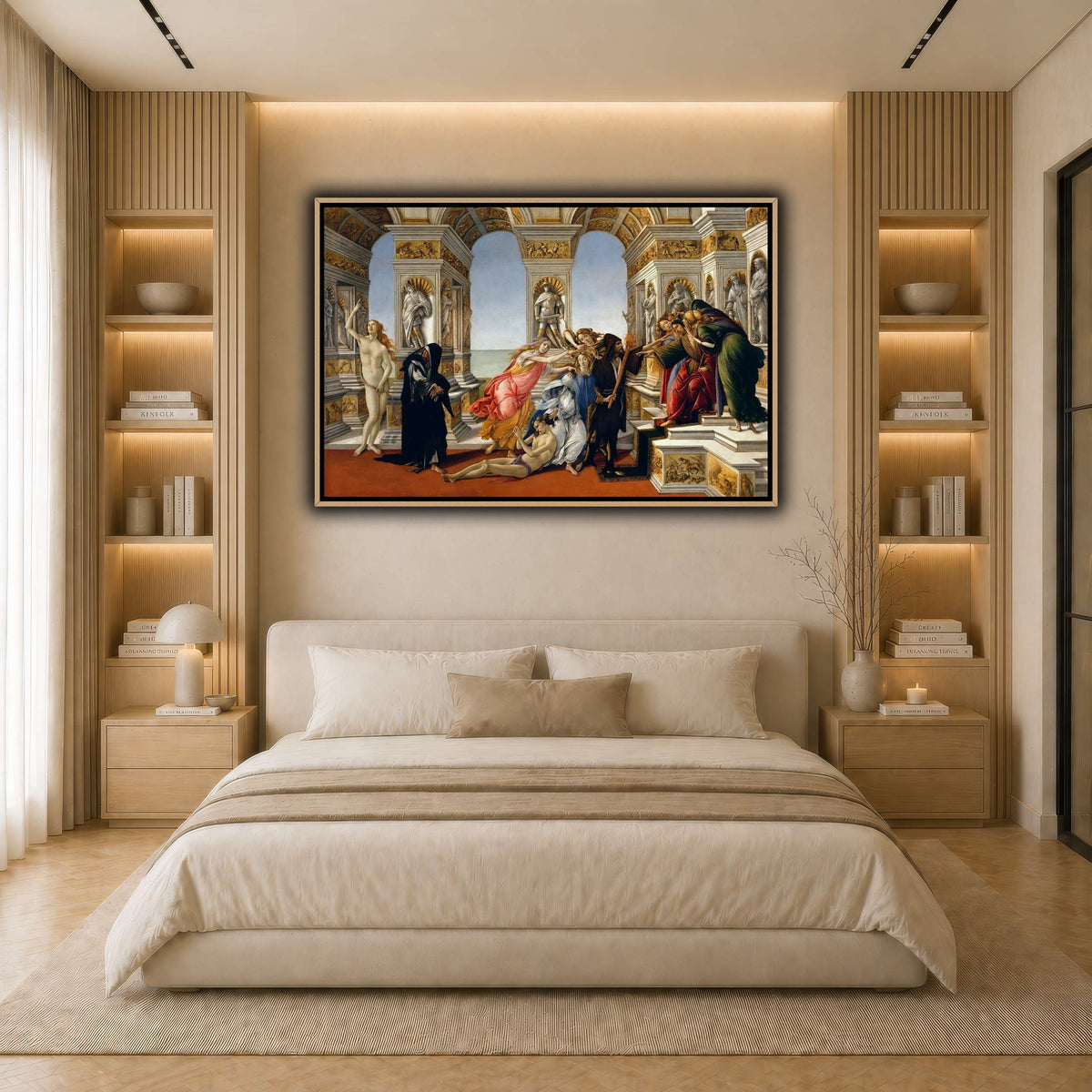 31 light neutral- bedroom