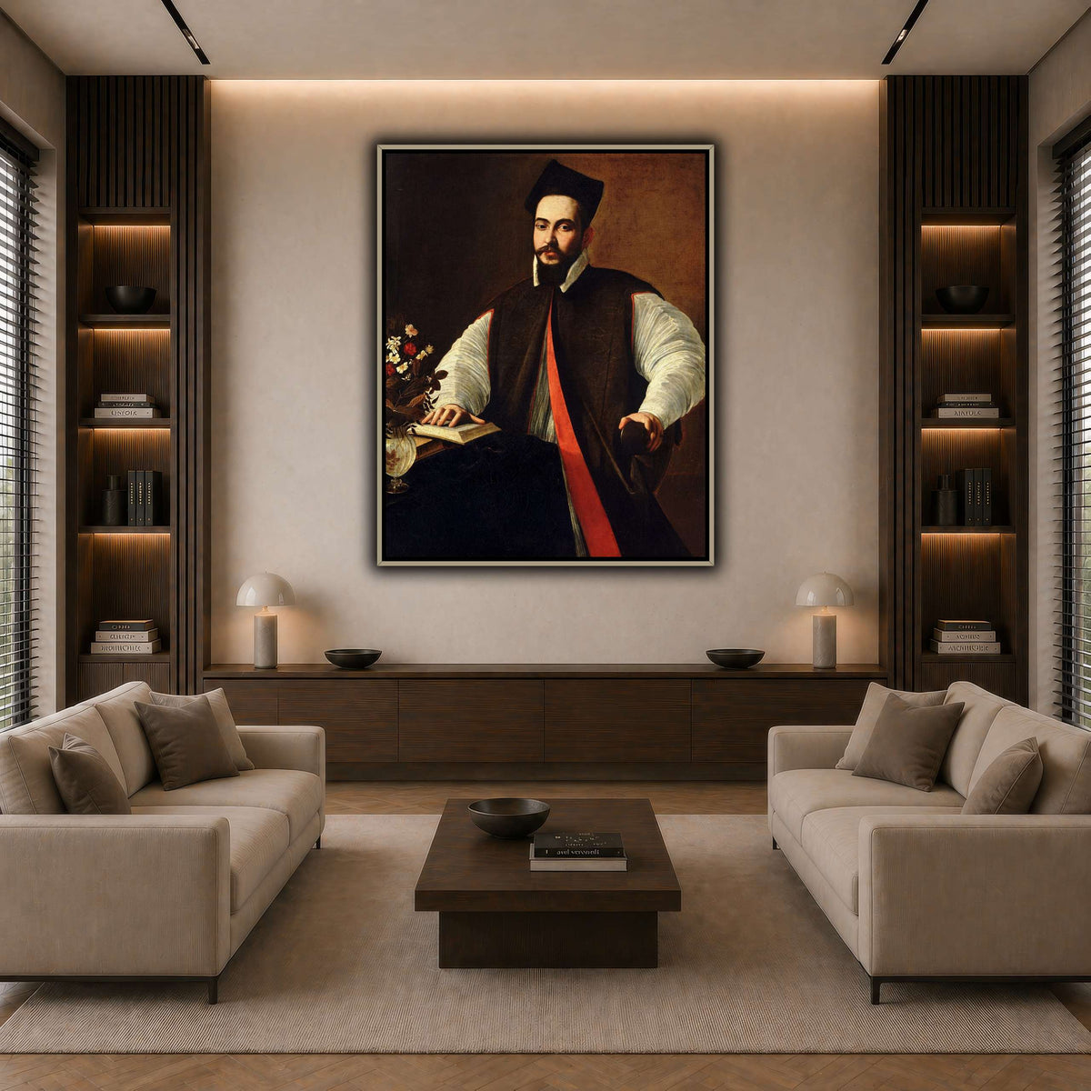 31 dark neutral-living room
