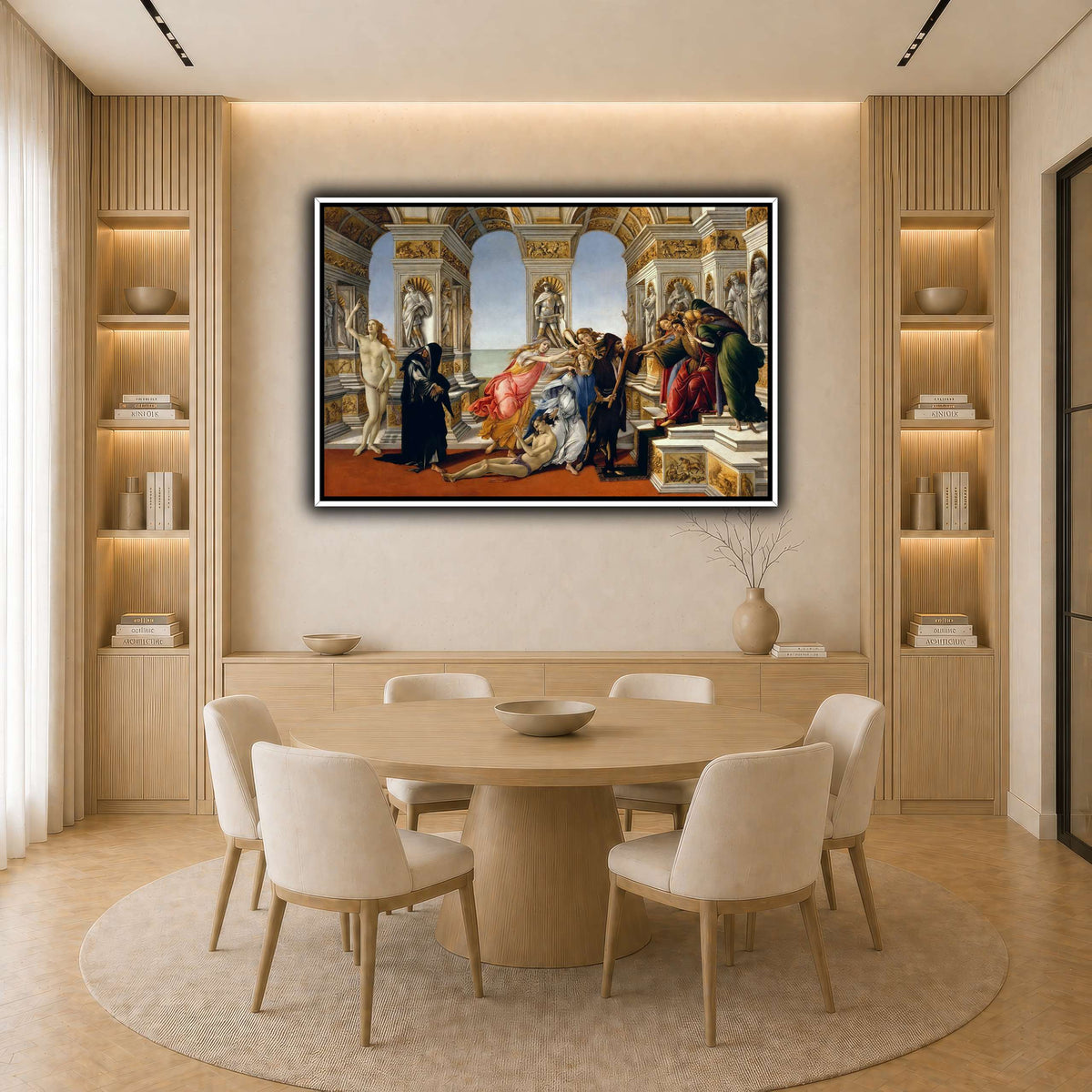 31 light neutral-dining room