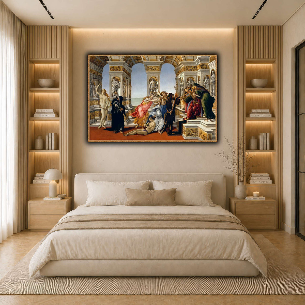31 light neutral- bedroom