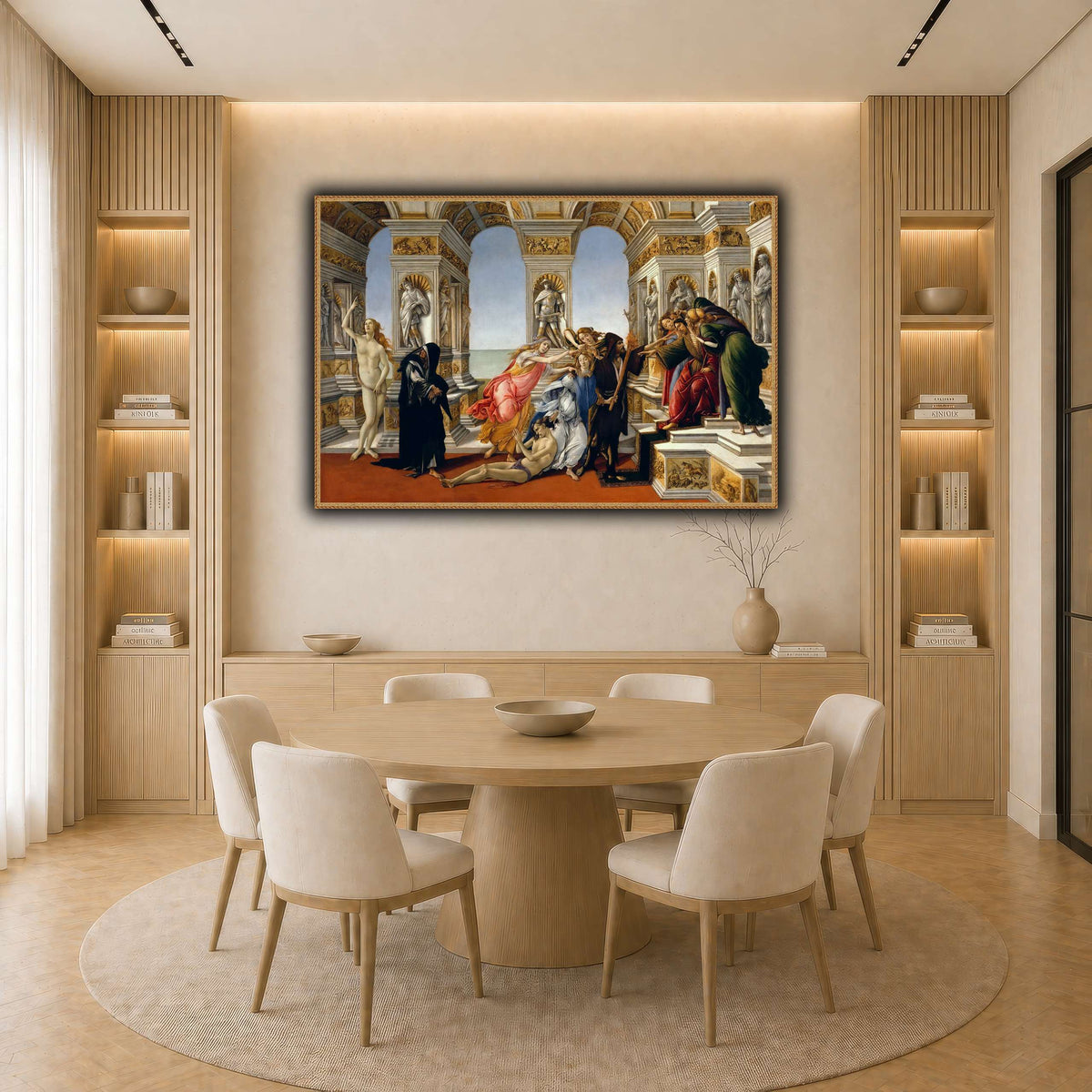 31 light neutral-dining room