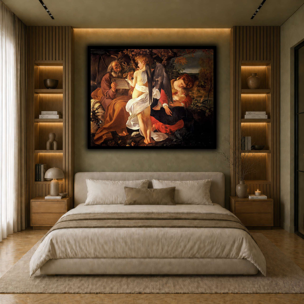 32 earth-bedroom